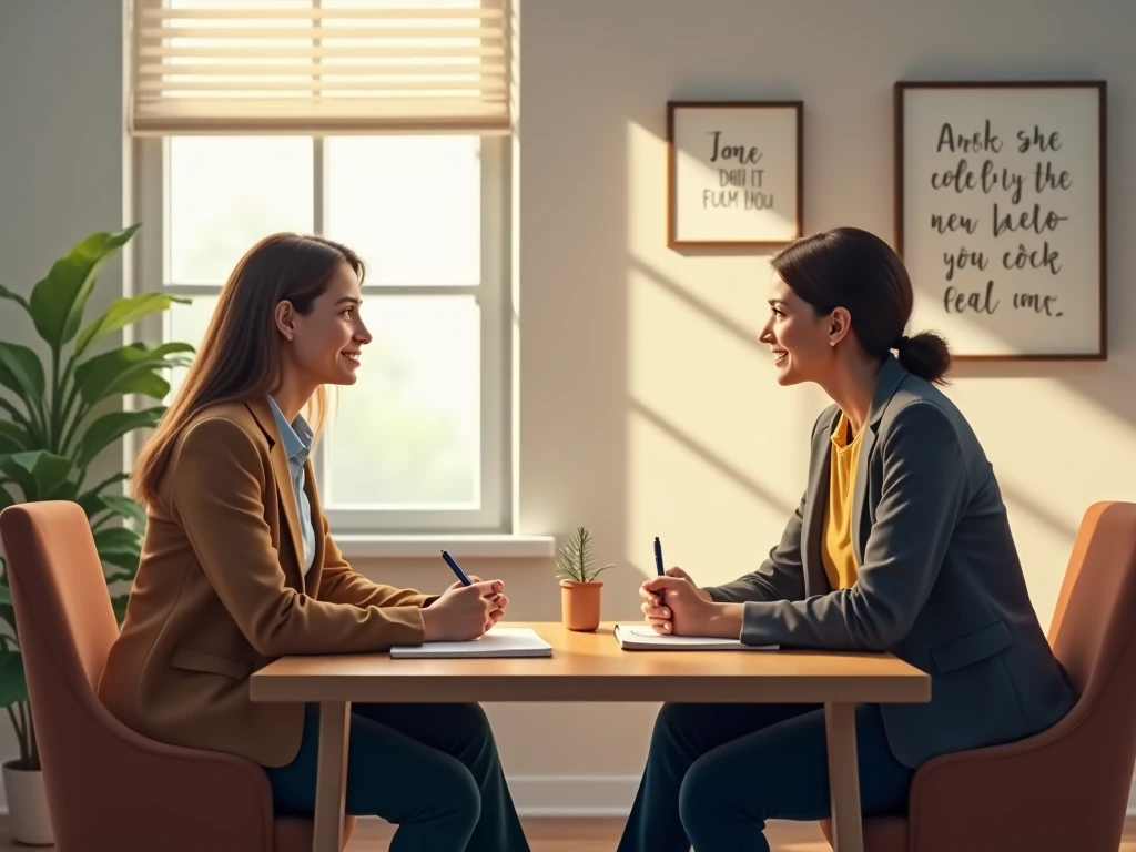 One-on-one time management consulting