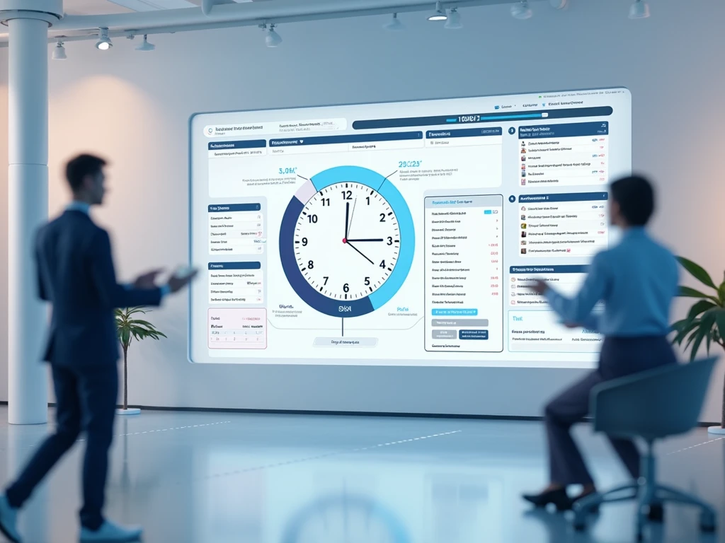 Customized time management implementation